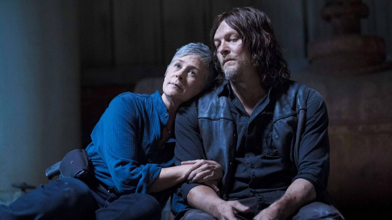 The Walking Dead: "Daryl Dixon" säsong 2 teaser visar hur Carol ger sig ut för att hitta Daryl