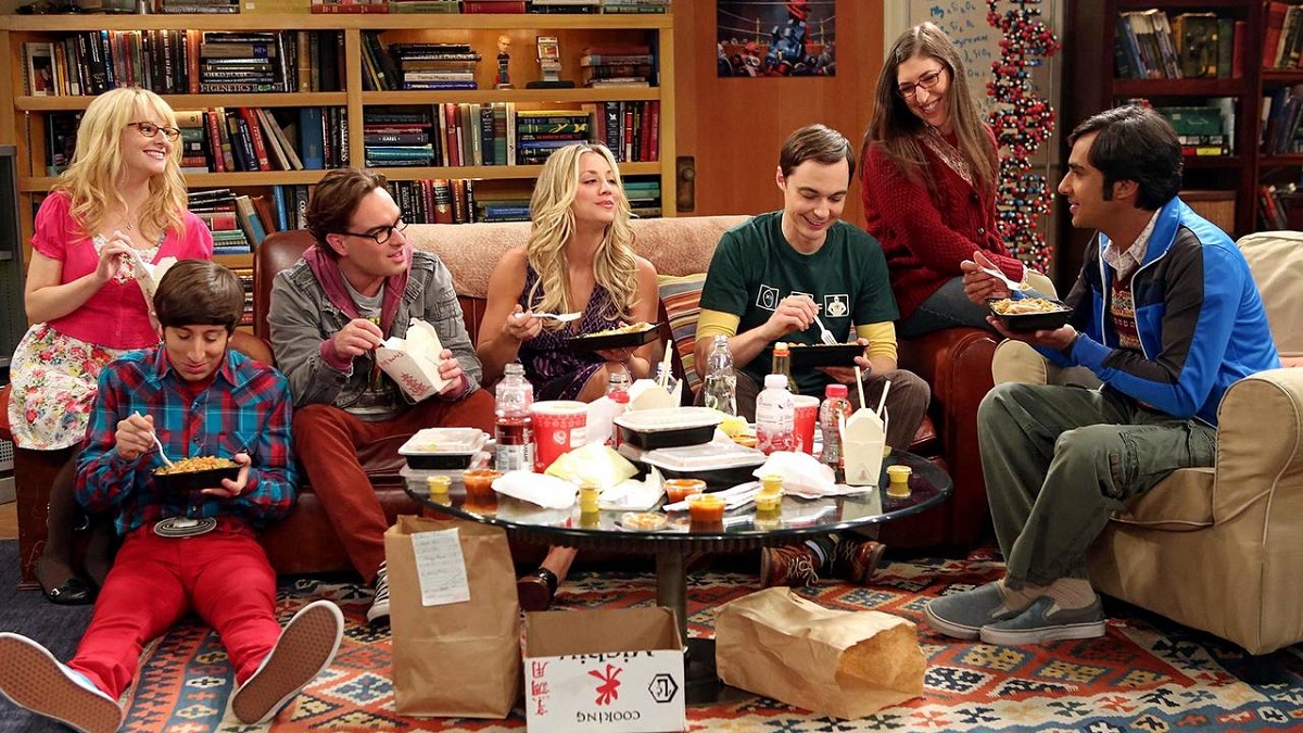Ett nytt kapitel i "Big Bang Theory"-universumet: Kultseriens skapare Chuck Lorre hintar om en ny spin-off