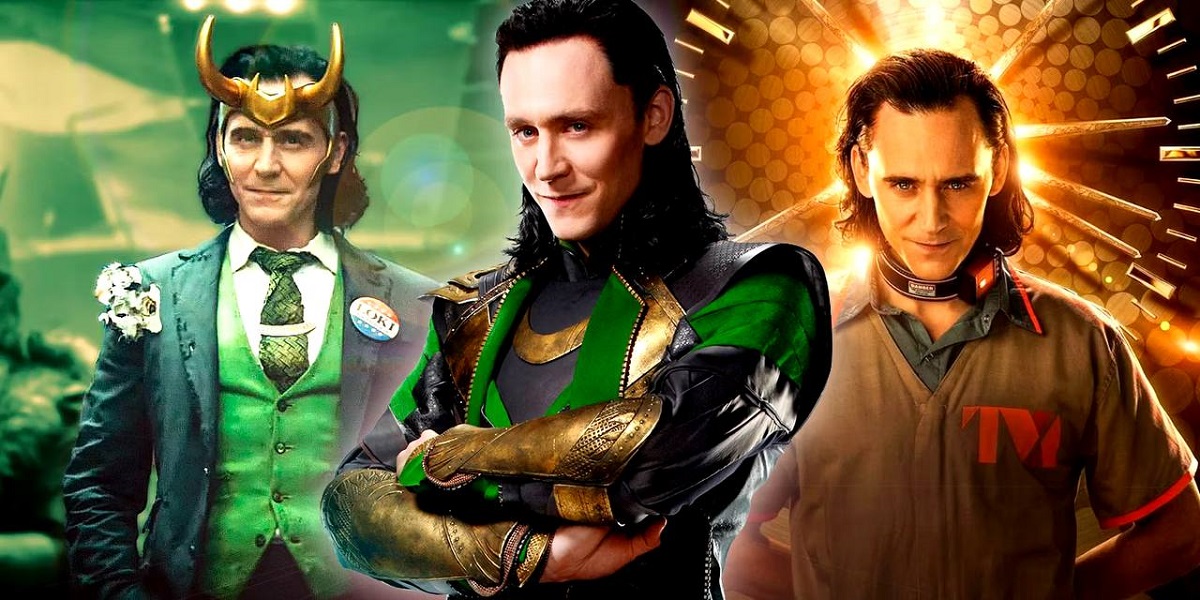 Slutet på en hel Marvel-era: Det ser ut som att Tom Hiddleston tar farväl av Loke för gott