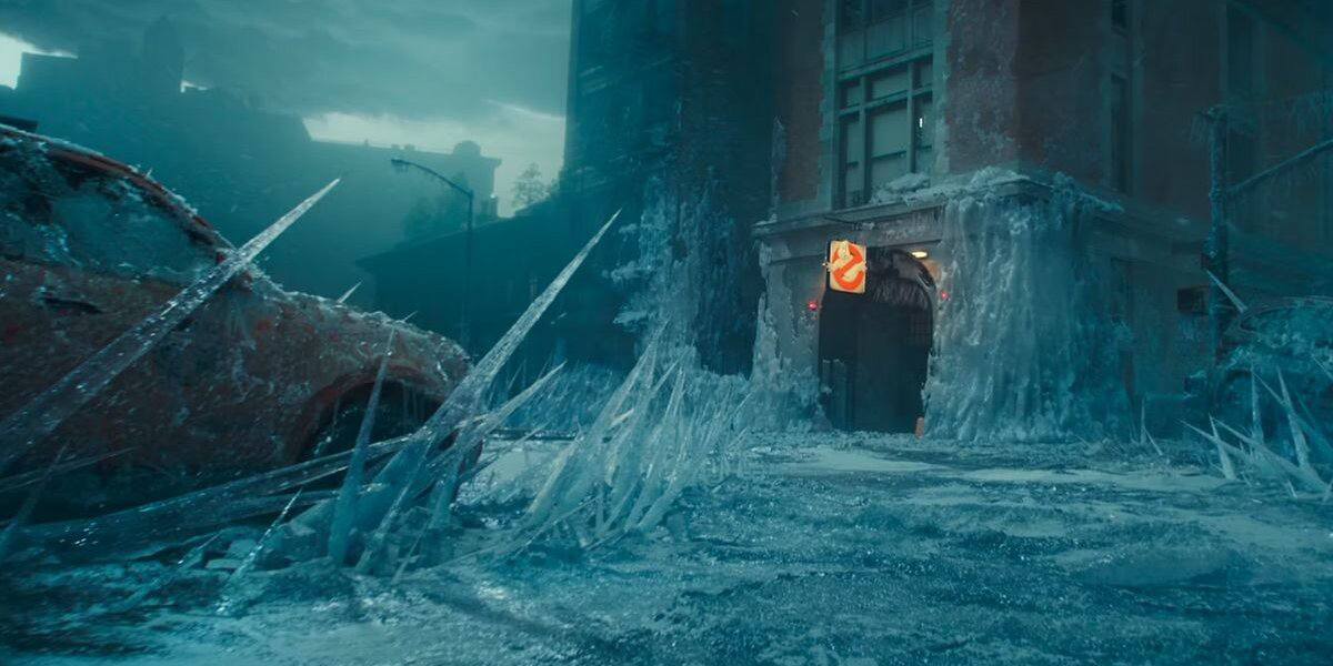Den nya Ghostbusters: Frozen Empire - första trailern och allt vi vet om skådespelare, handling och premiärdatum