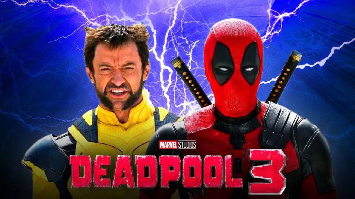 Det är officiellt: Inspelningen av "Deadpool 3" har återupptagits