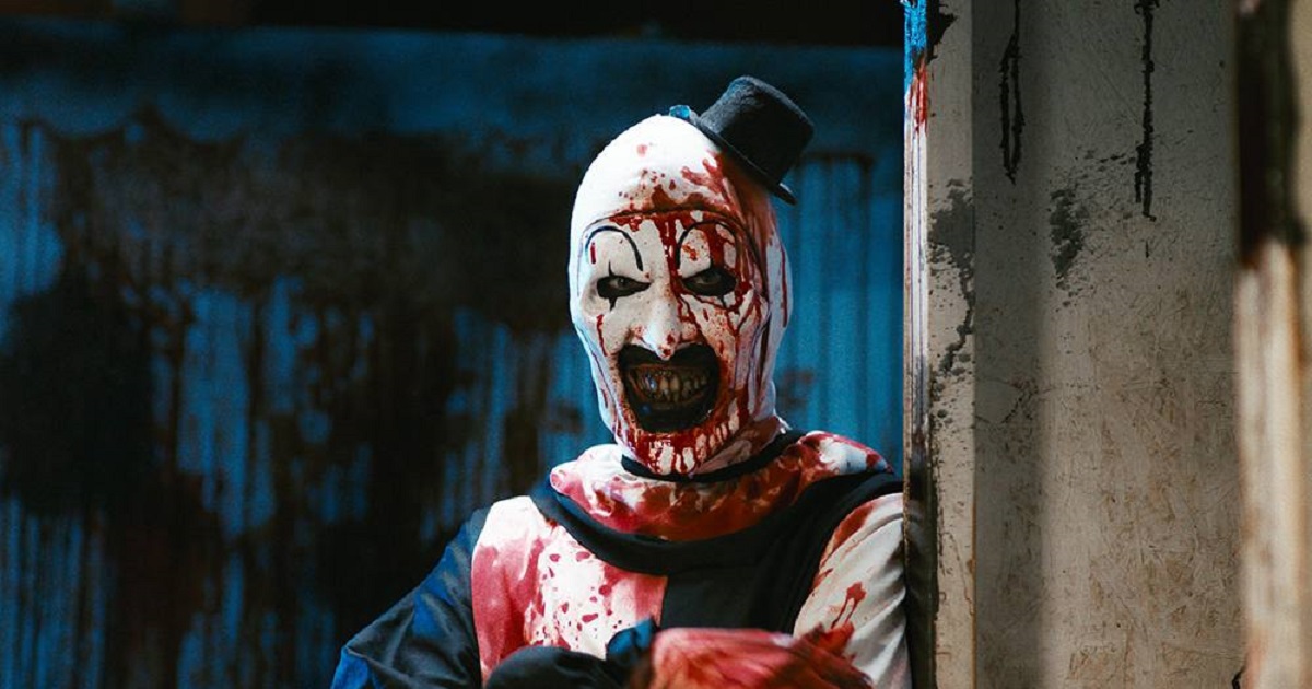 Regissören av den läskiga "Terrifier" är redo att utvidga berättelsen och skapa ett videospel om Art Clown, samt presentera ett live-action skräckhus på Halloween Horror Nights