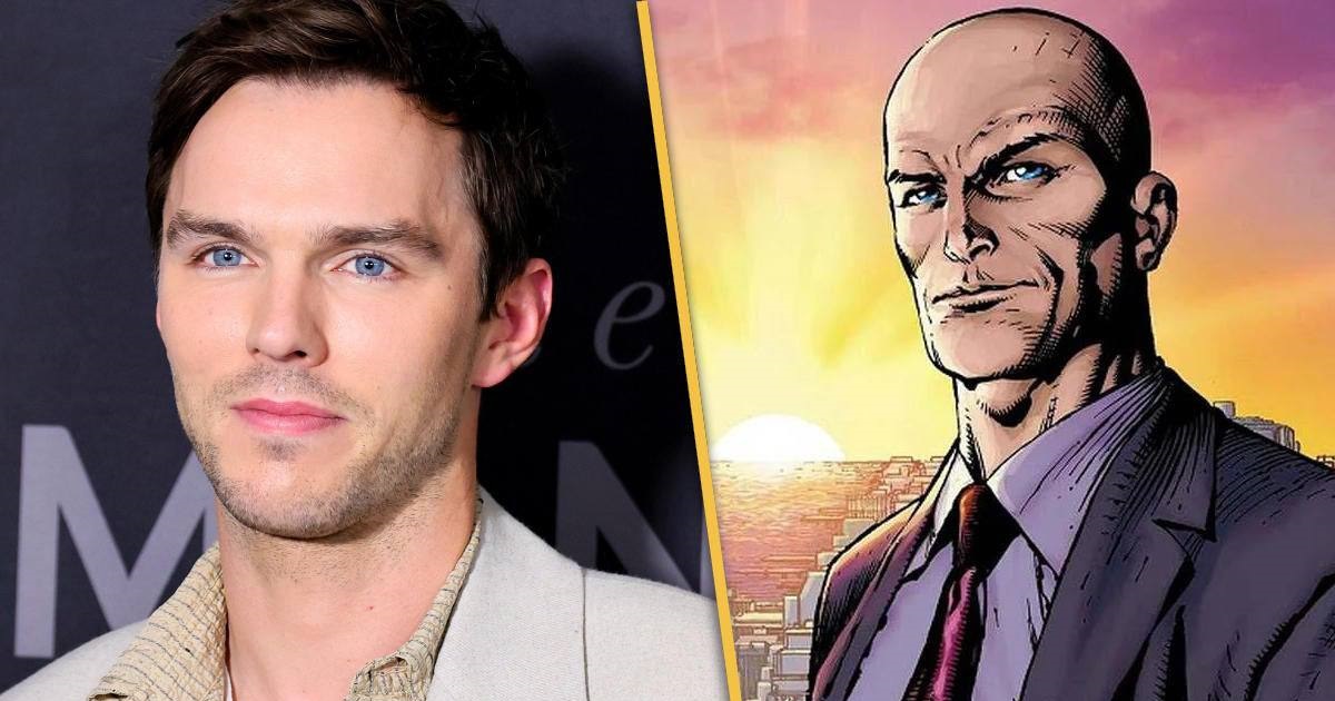 James Gunn bekräftar att Nicholas Hoult kommer att spela rollen som Lex Luthor i Superman: Legacy