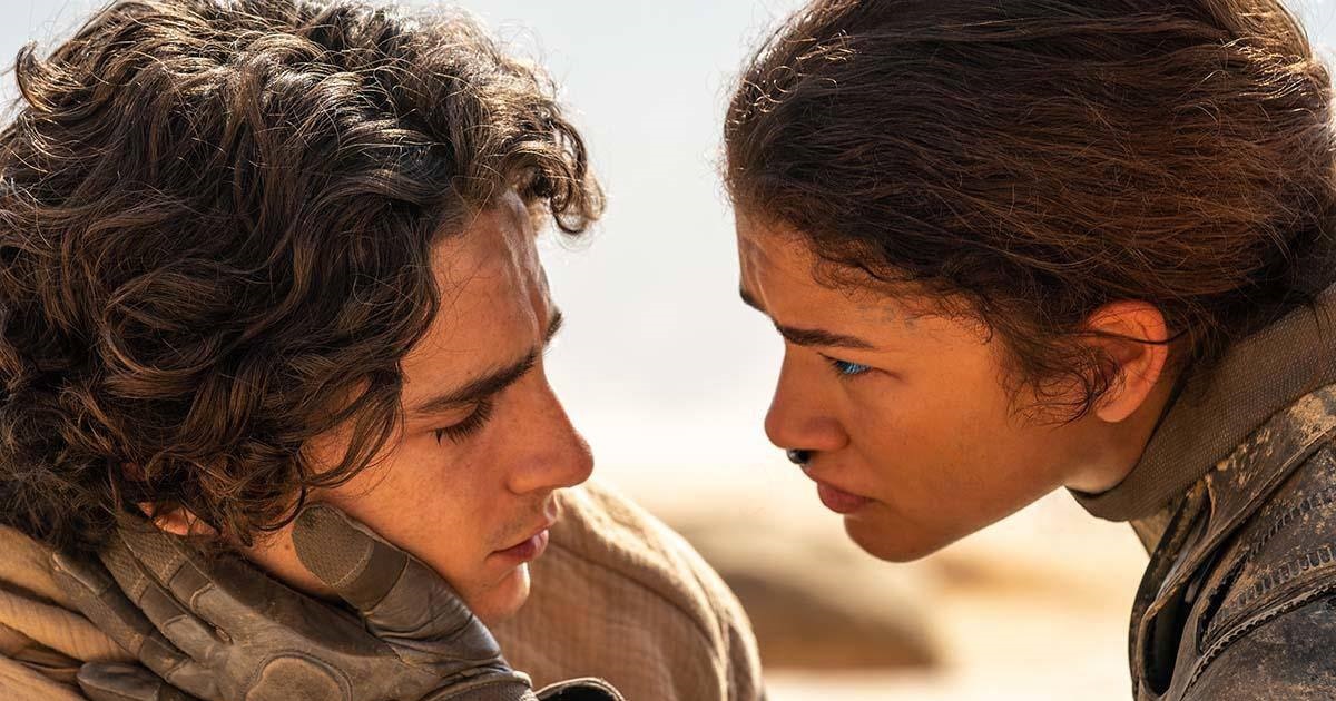 Mystiska visioner, kärlek och stora strider: Vad den nya "Dune: Part Two"-trailern avslöjade 