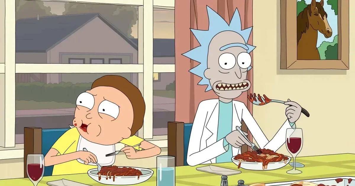  "Rick and Morty"-regissören har avslöjat sina planer för en 10-säsongssaga