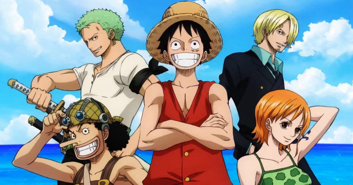 Netflix har tillkännagivit en anime-serie om One Piece