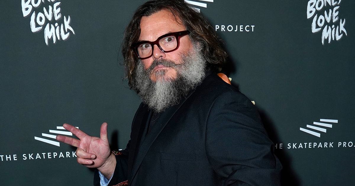 Jack Black bekräftar nyheten om sin medverkan i Minecraft-filmatiseringen