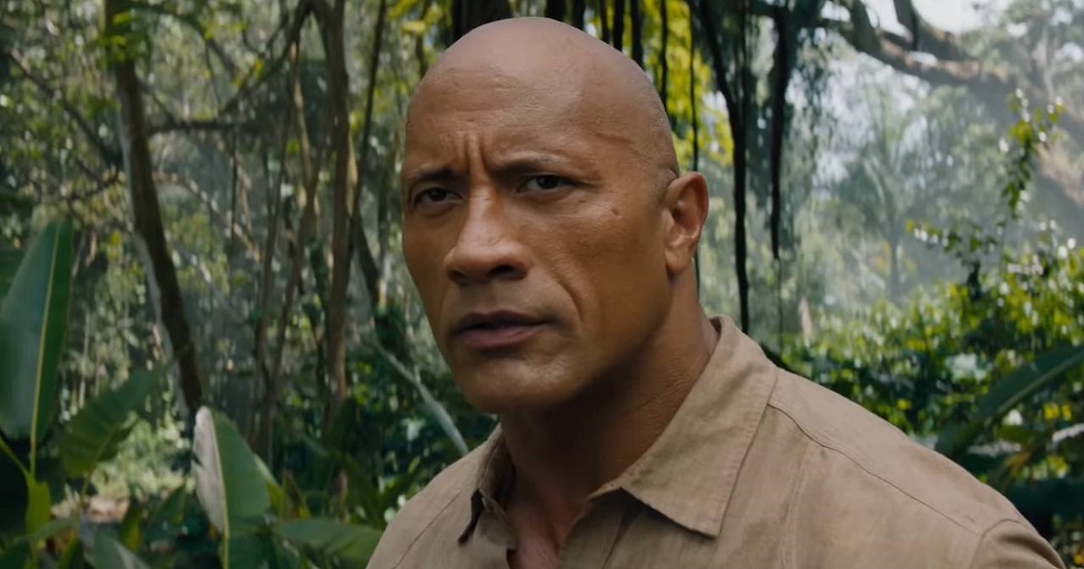 Dwayne Johnson har sagt att han nu bara vill vara involverad i "filmer som betyder något", men samtidigt är han inte redo att ge upp blockbusters helt och hållet