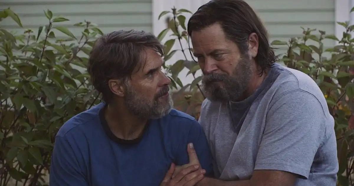 "The Last of Us"-stjärnan Nick Offerman har avslöjat planerna på en spin-off med karaktärerna Bill och Frank i huvudrollerna