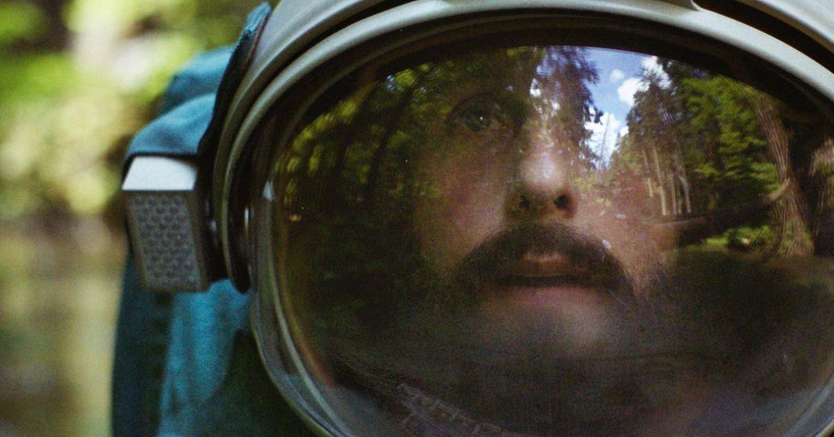 Adam Sandlers nya film "Spaceman" är en succé på Netflix