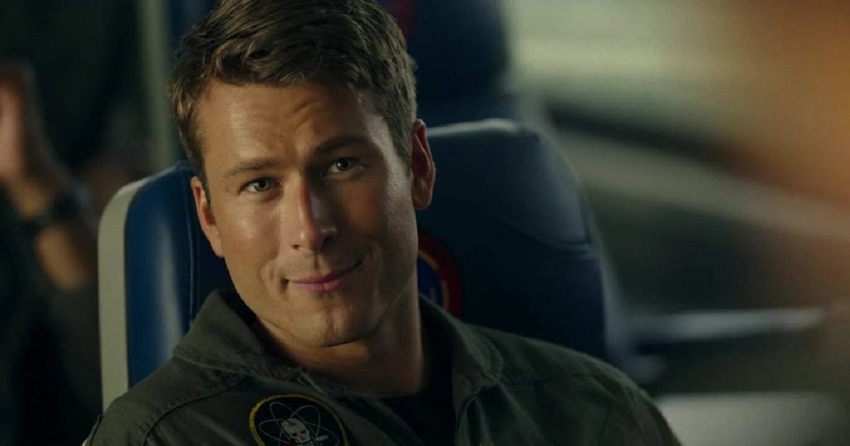 "Top Gun"-stjärnan Glen Powell hintar om en tredje film: "Det kommer att ske några intressanta förändringar inom kort