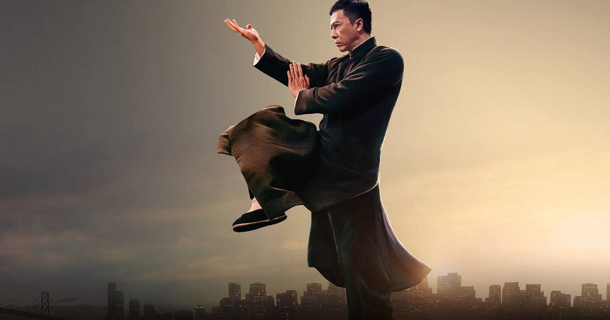 Donnie Yen kommer att spela huvudrollen i Universals nystart av den klassiska 70-tals TV-serien "Kung Fu"
