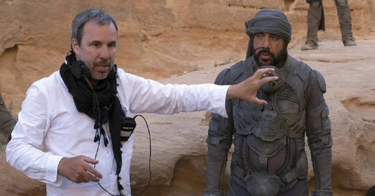 Denis Villeneuve säger att han bara tänker filma tre avsnitt av "Dune" och om det blir en uppföljare kommer den att bli utan honom