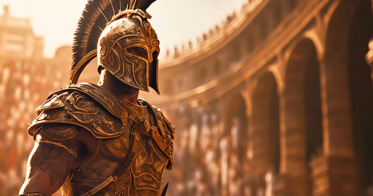 Ridley Scotts Gladiator-budget har fördubblats från 165 miljoner dollar till 310 miljoner dollar