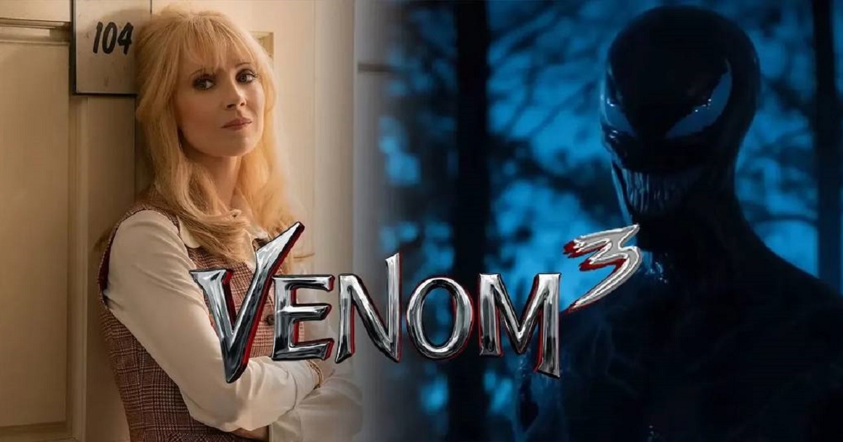 Juno Temple rapporterar att inspelningen av Venom 3 nästan är avslutad
