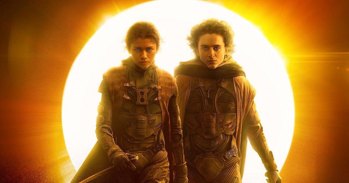 Det är officiellt: "Dune" återvänder med en tredje film baserad på "Dune Messiah
