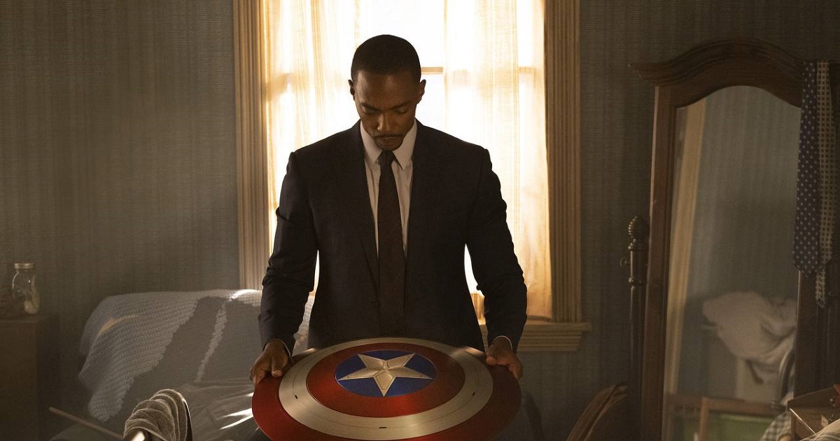 President Ross och den nya Captain America: officiella bilder från Captain America: Modig ny värld