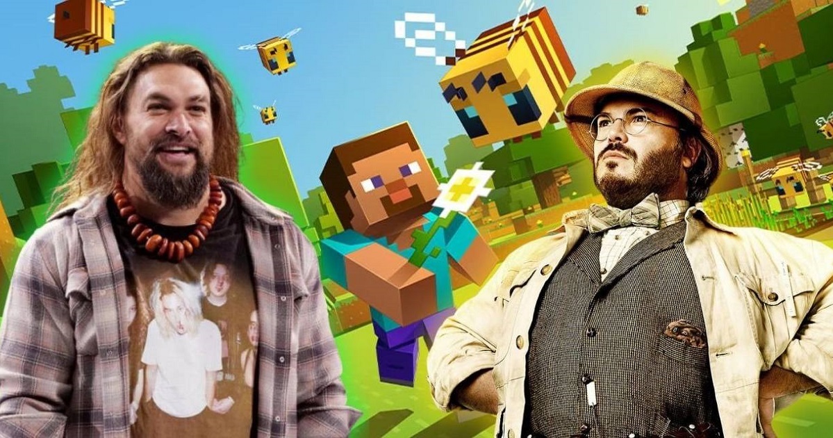 Inspelningen av live-action-filmatiseringen av "Minecraft"-spelet har äntligen avslutats