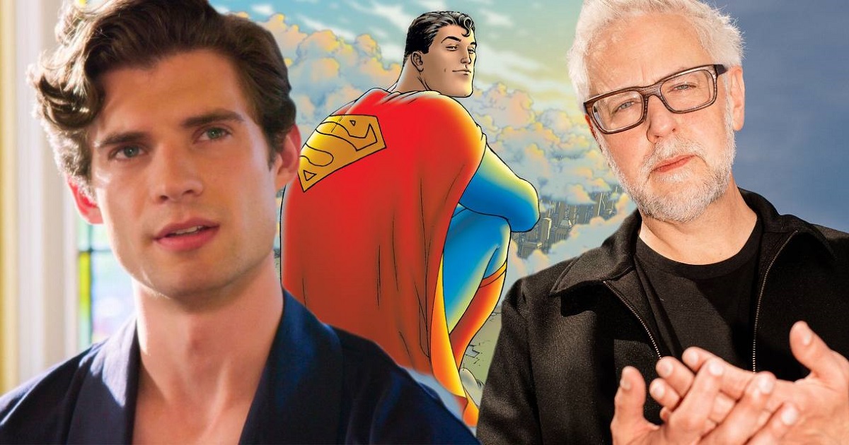 Stålmannens föräldrar har hittat sina ansikten: James Gunn har avslöjat vilka som kommer att spela Jonathan och Martha Kent i den kommande "Superman