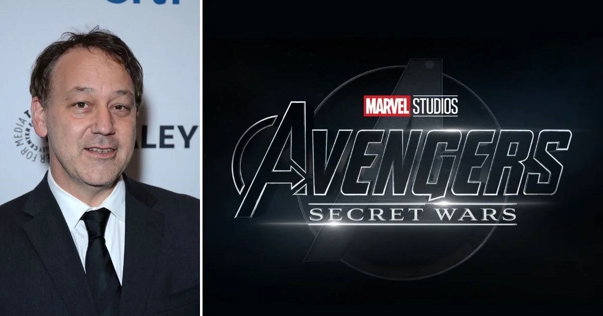 Sam Raimi har kommenterat ryktena om huruvida han kommer att regissera Avengers: Secret Wars för Marvel Studios