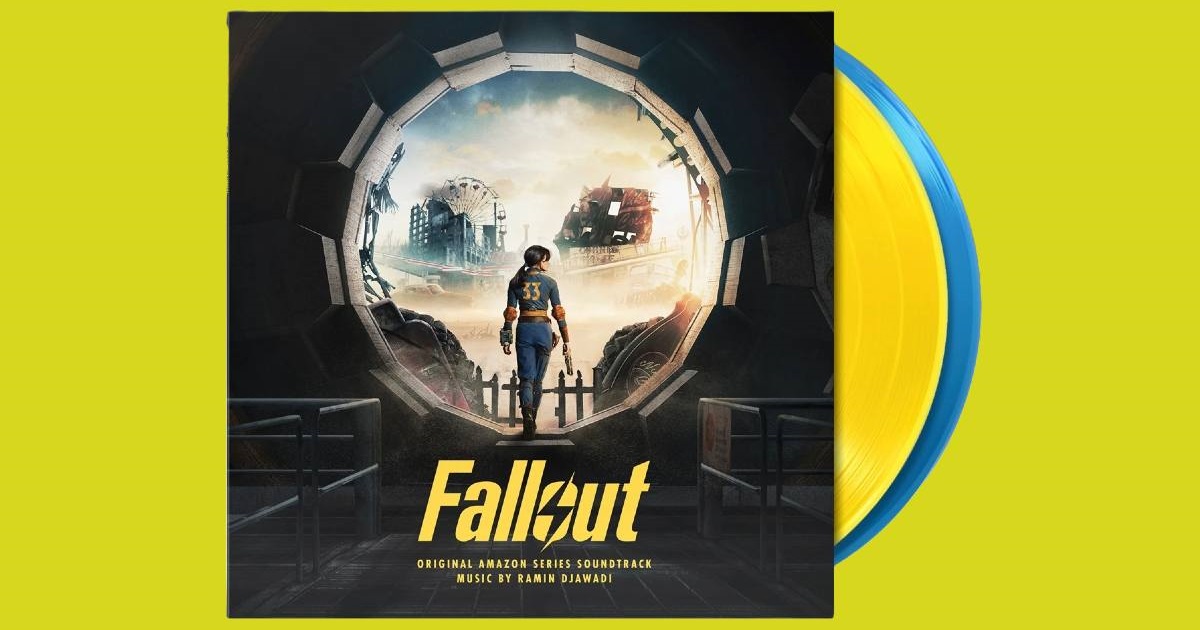 Fallout är överallt och överallt: Soundtracket från serien kommer snart att släppas på vinylskivor