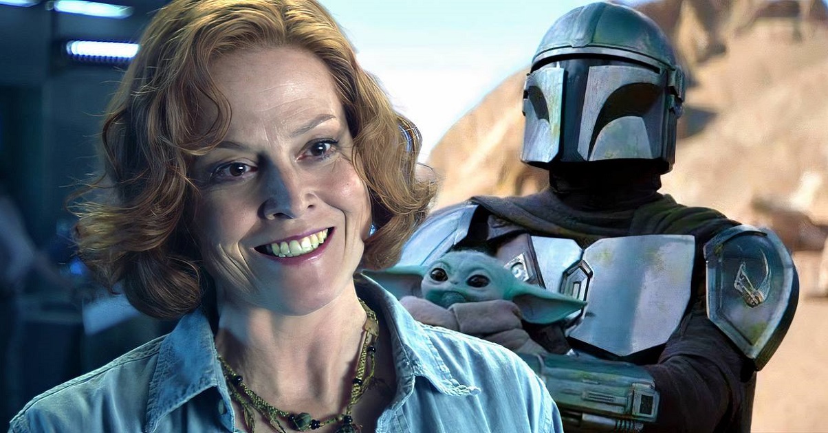 Sigourney Weaver, känd från "Alien" och "Avatar", kommer att ansluta sig till Star Wars-universumet genom att spela huvudrollen i filmen "Mandalorian & Grogu"