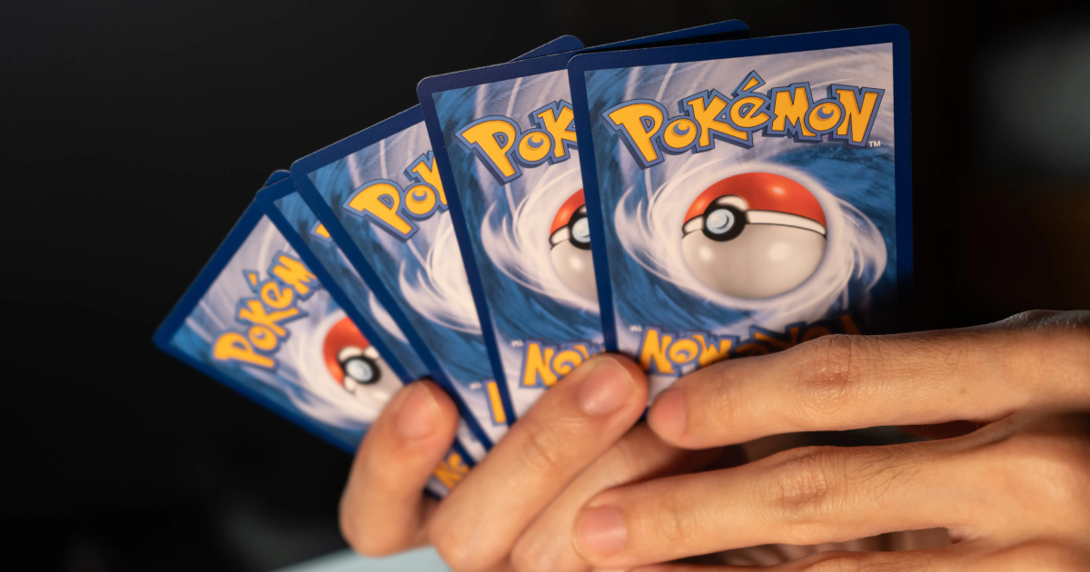 Yakuza-ledare gripen för att ha stulit Pokémon-kort till ett värde av mer än 1500 dollar