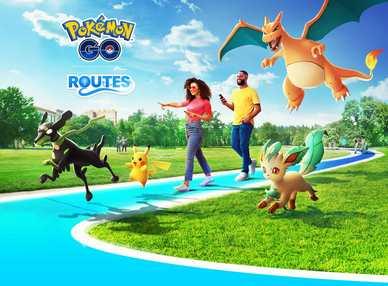 Pokémon GO kommer att ha anpassade rutter där du kan hitta en speciell Pokémon