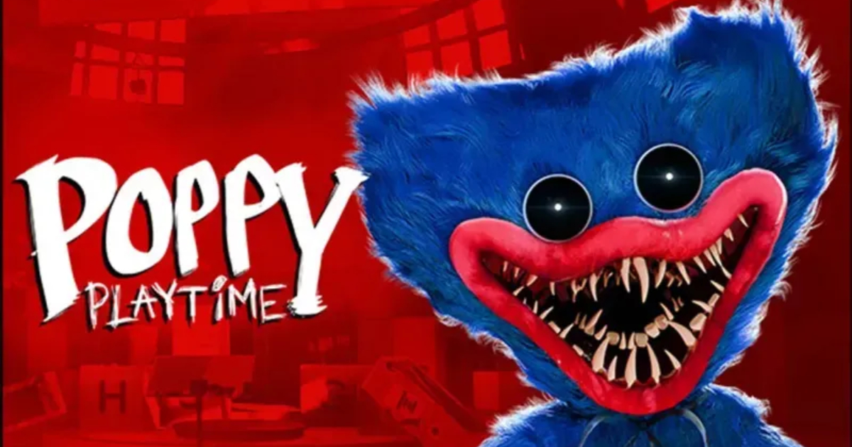 Huggy Wuggy tar över Hollywood: en filmatisering av det populära skräckspelet Poppy Playtime är under utveckling