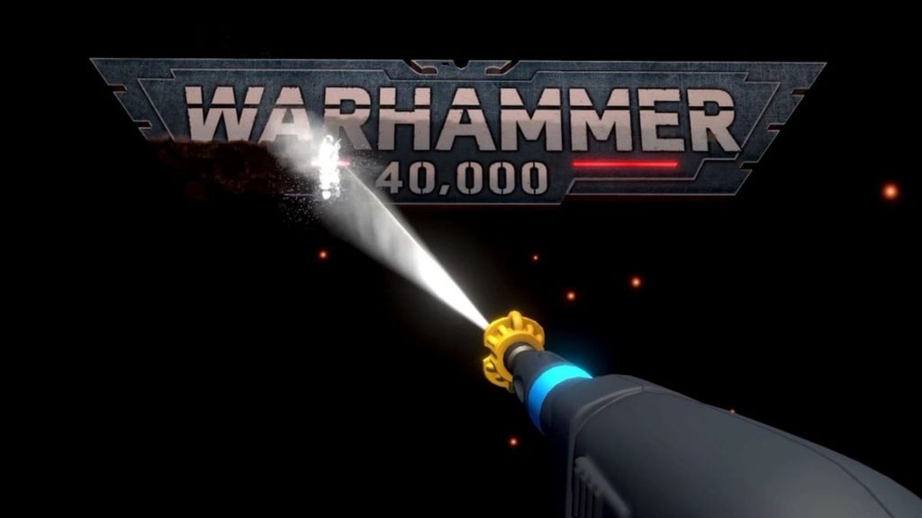 Warhammer 40,000 expansionspaket för PowerWash Simulator får officiellt releasedatum - 27 februari