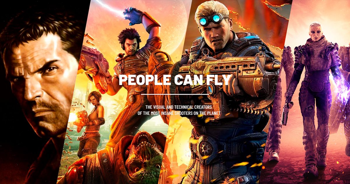 People Can Fly, utvecklaren av skjutspelen Gears of War och Bulletstorm, utvecklar för närvarande ett AAA-spel med kodnamnet Project Maverick för Microsoft