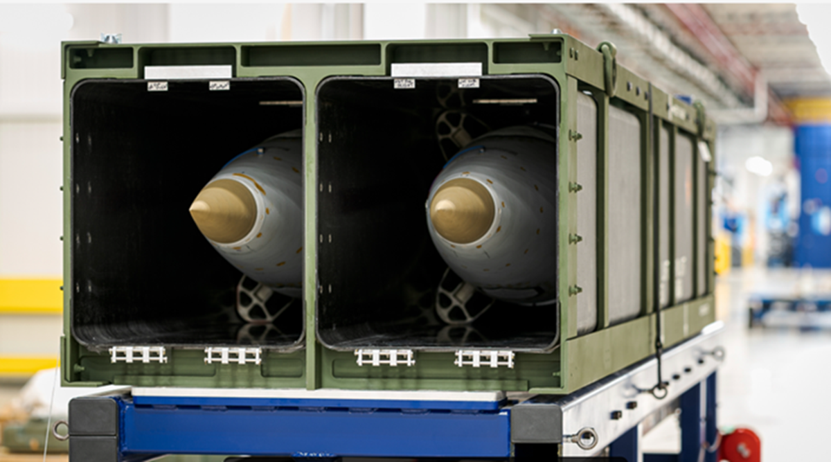 HIMARS och MLRS kan nu bekämpa mål inom 500 km radie - Lockheed Martin har påbörjat leveransen av nya PrSM-missiler för att ersätta ATACMS