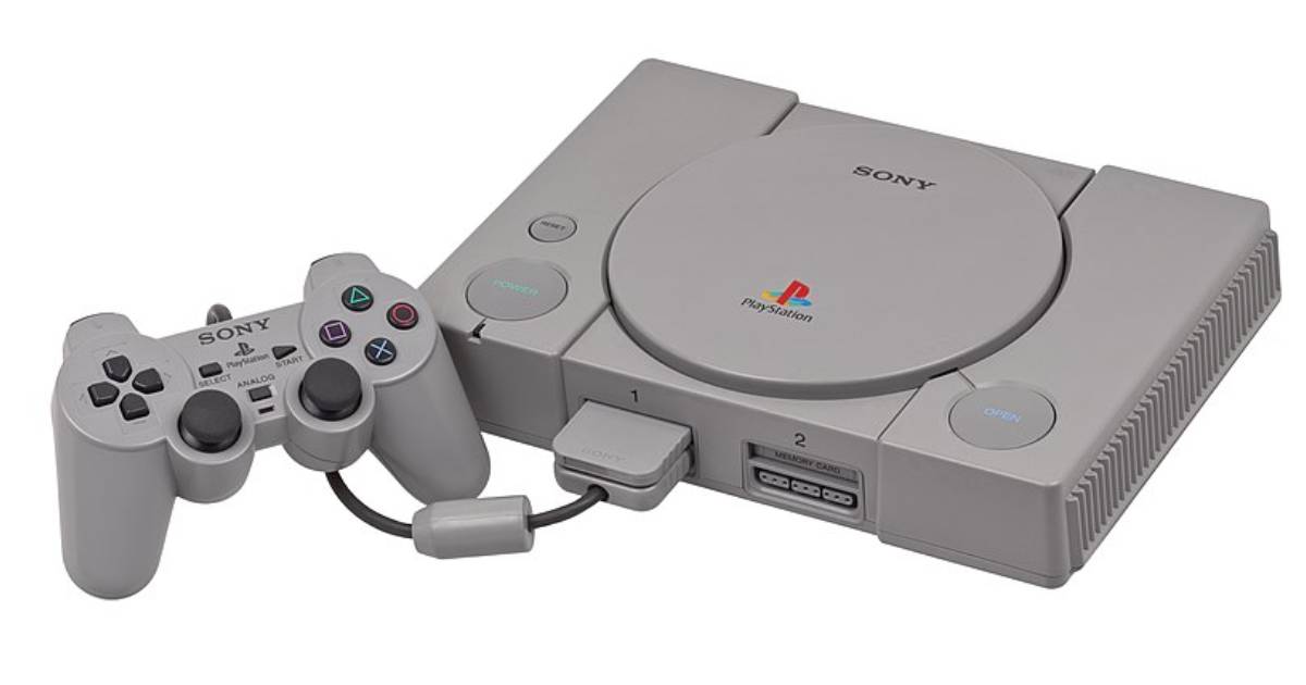 Blast från det förflutna: Vi firar arvet från PlayStation 1