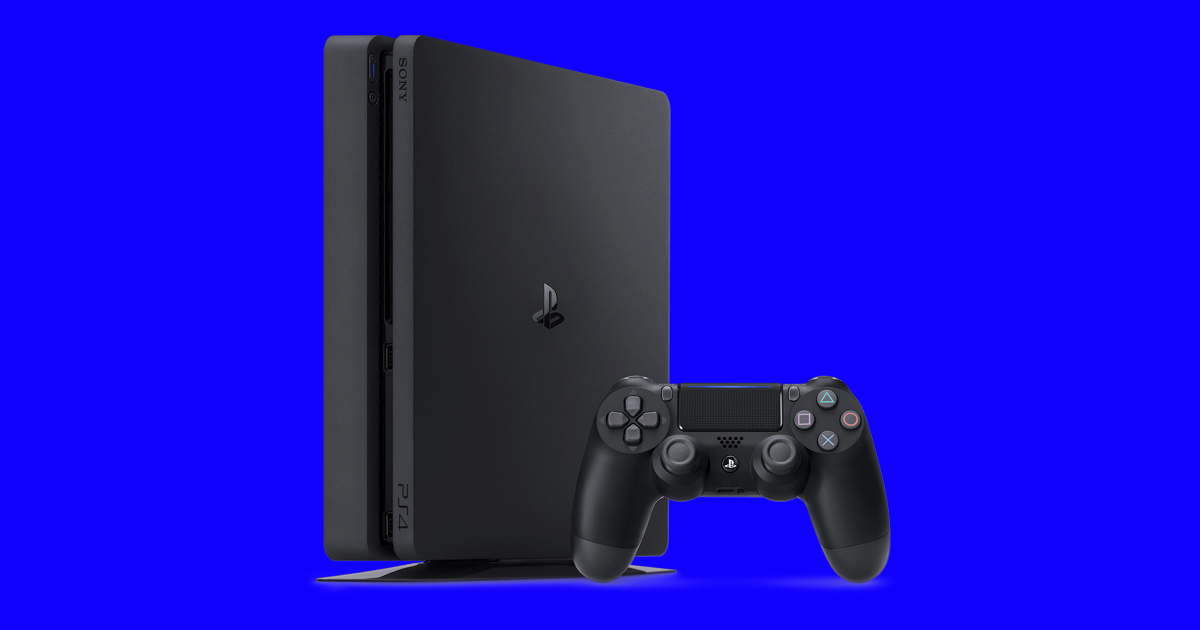 PlayStation 4 har fått en mindre uppdatering för att förbättra systemets prestanda och stabilitet