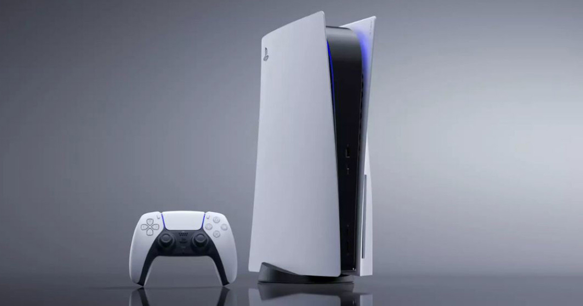 Sony släpper PlayStation 5-programuppdatering: den väger 850 MB, men det är inte klart vilka ändringar den gör