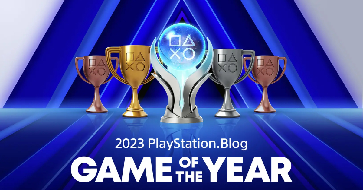 PlayStation lanserar sin omröstning om de bästa spelen 2023: totalt 18 kategorier
