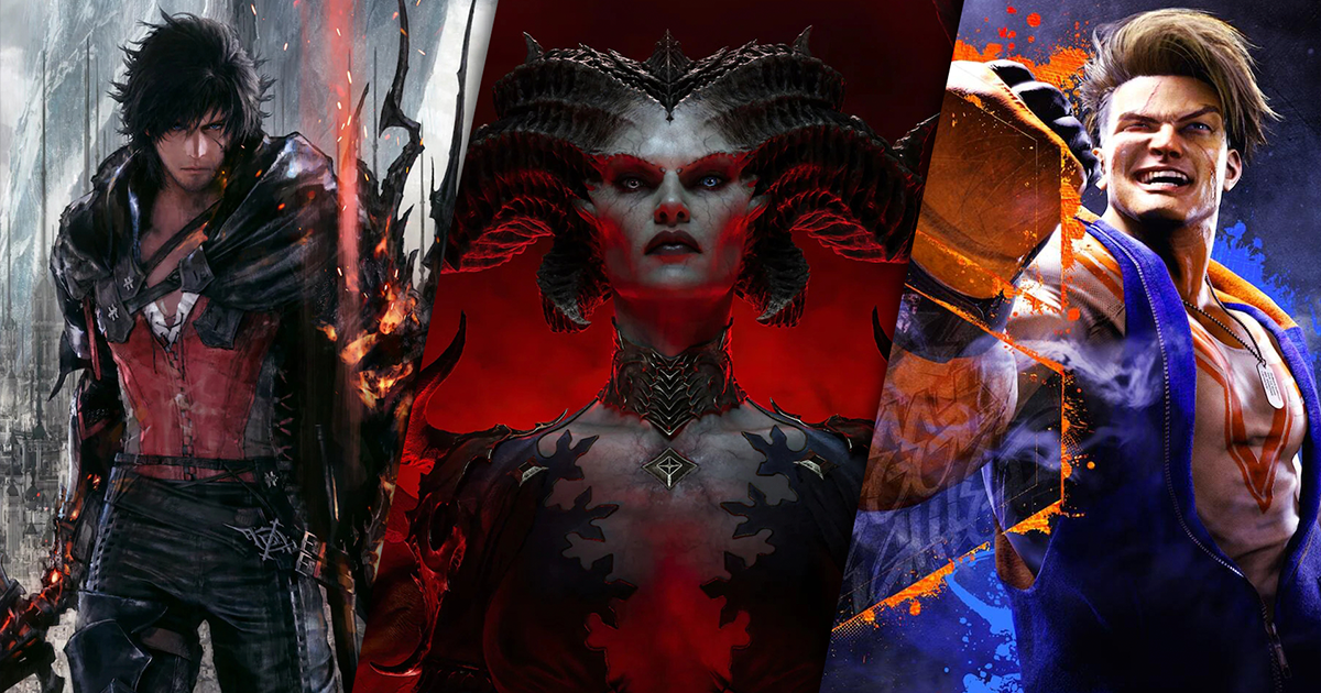 Diablo IV, GTA V, Red Dead Redemption 2 och andra: Sony släpper listan över de mest nedladdade spelen på PlayStation 4 och PlayStation 5 i juni