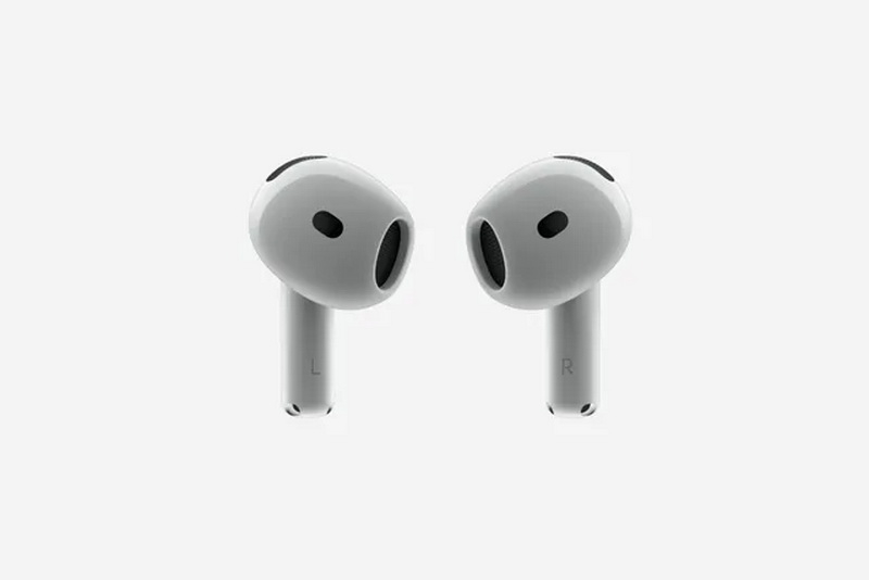 Apple har släppt en ny firmwareversion för AirPods Pro 2 och AirPods 4