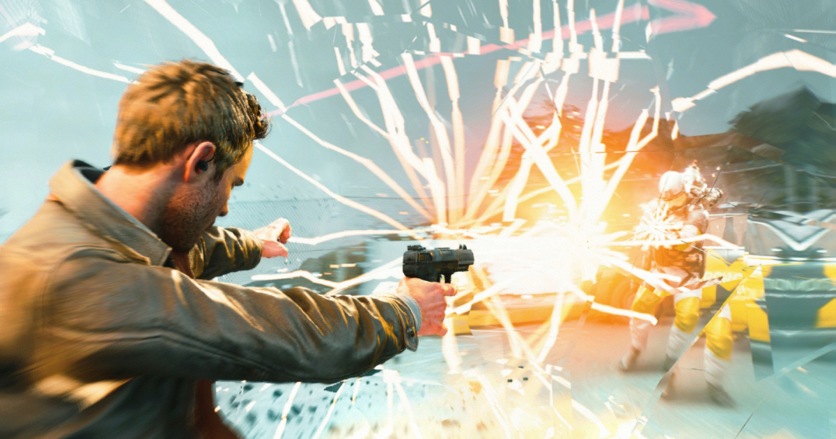 Quantum Break kostar 10 USD på Steam fram till den 30 januari