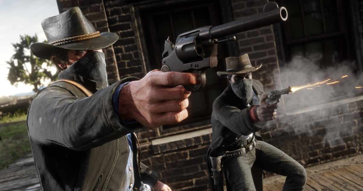 Vilda västern, en otrolig berättelse och helt enkelt ett av de bästa spelen någonsin: Red Dead Redemption 2 kostar 20 USD på Steam fram till den 21 september