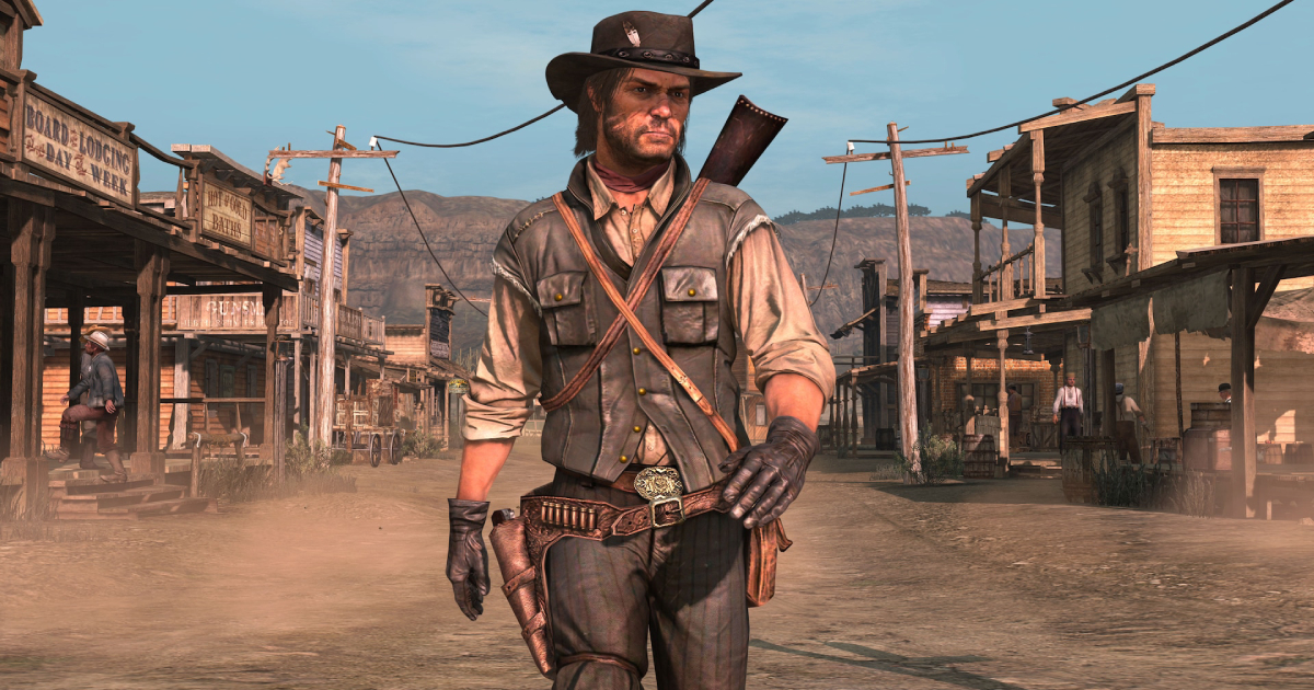 Nu är den äntligen här: Rockstar släpper patch 1.03 för Red Dead Redemption och lägger till stöd för 60 fps på PlayStation 5