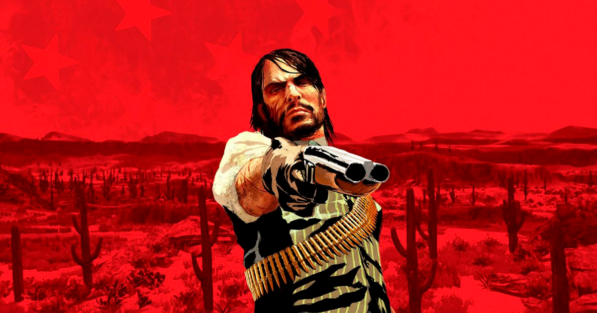 Rykte: Koreanska Video Game Rating Committee uppdaterar betygsättningen av Red Dead Redemptions första del