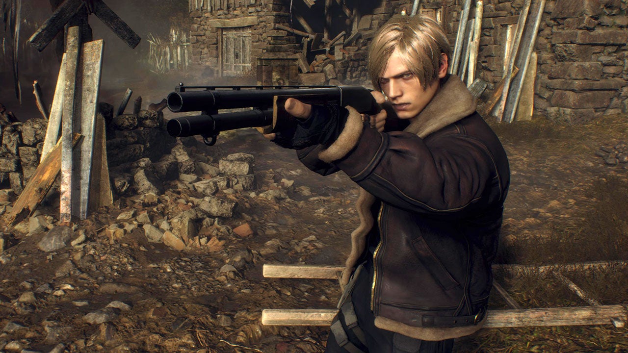 Capcom överväger att återskapa Resident Evil-spel som inte ingår i huvudserien