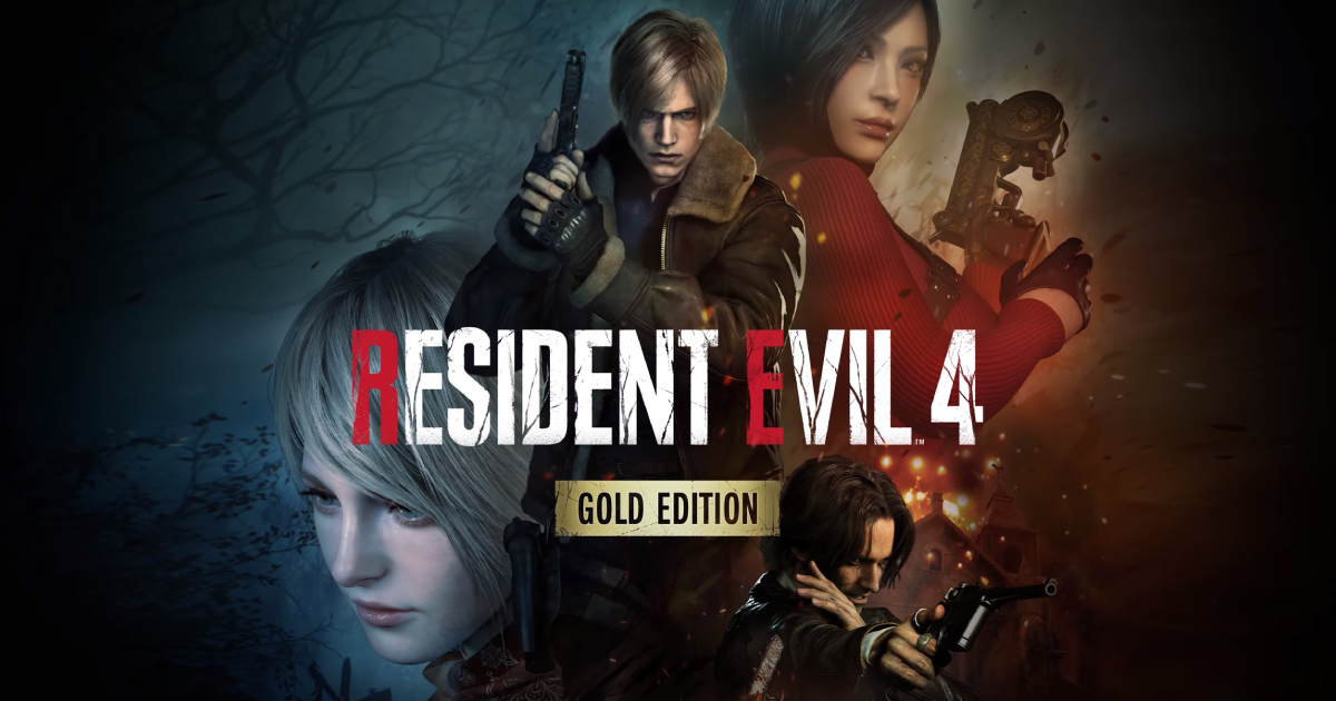 Resident Evil 4 Gold Edition släpps den 9 februari: spelare kommer att få Separate Ways DLC och kosmetiska föremål
