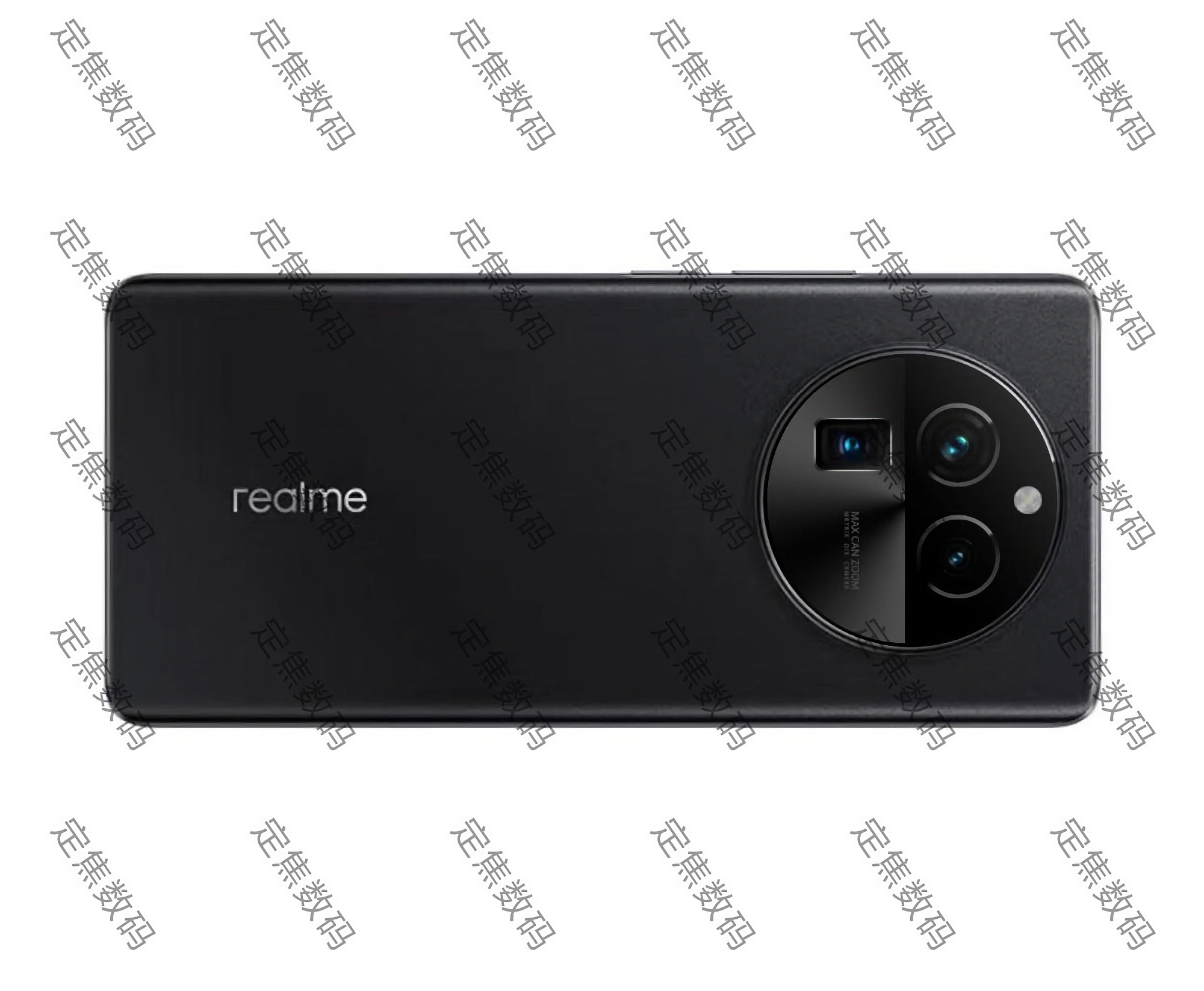 Så här kommer Realme 12 Pro+ att se ut: företagets nya smartphone med en periskopkamera
