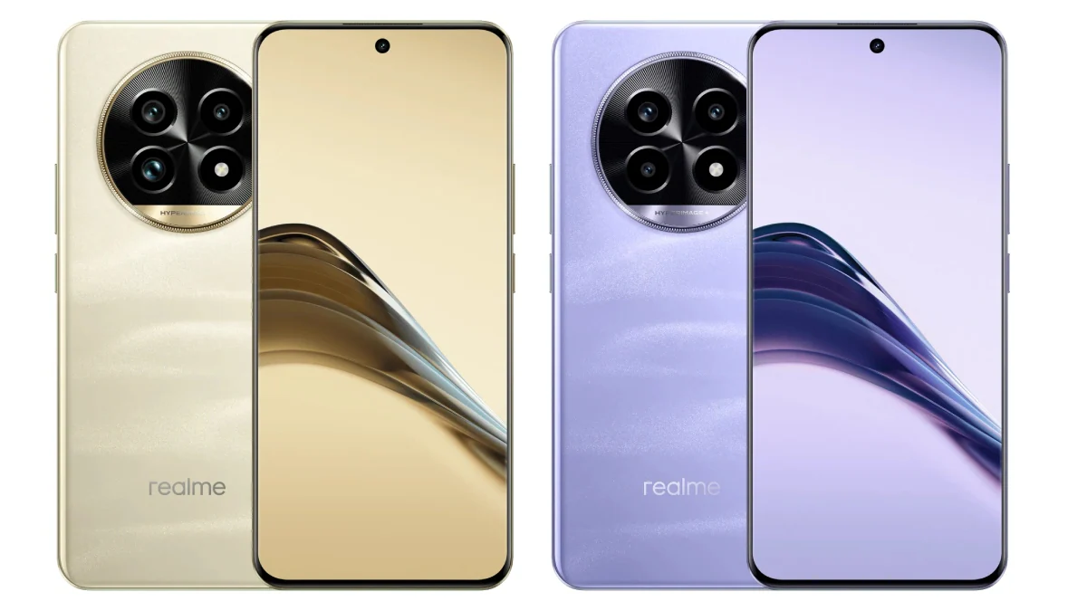 Realme 14-smartphoneserien kommer att innehålla en helt ny modell: första detaljerna