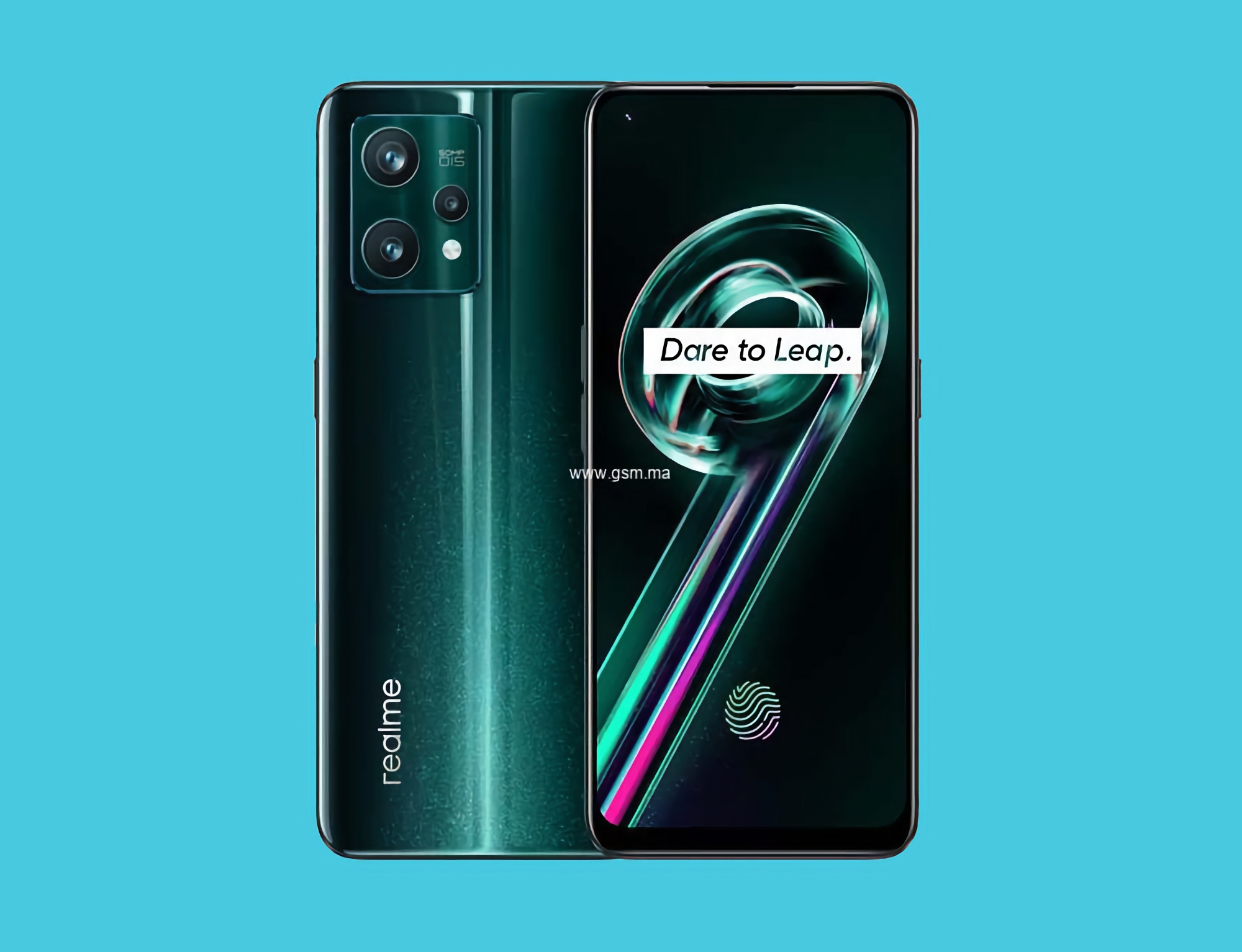 Realme 9 Pro 5G har fått Android 14 beta med Realme UI 5.0