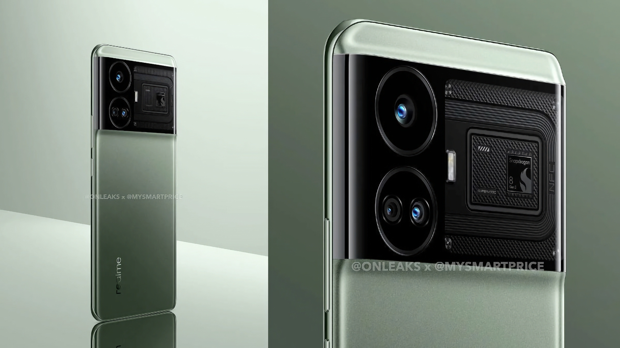 Realme GT Neo 6 med Snapdragon 8s Gen 3-chipp ombord redo för tillkännagivande