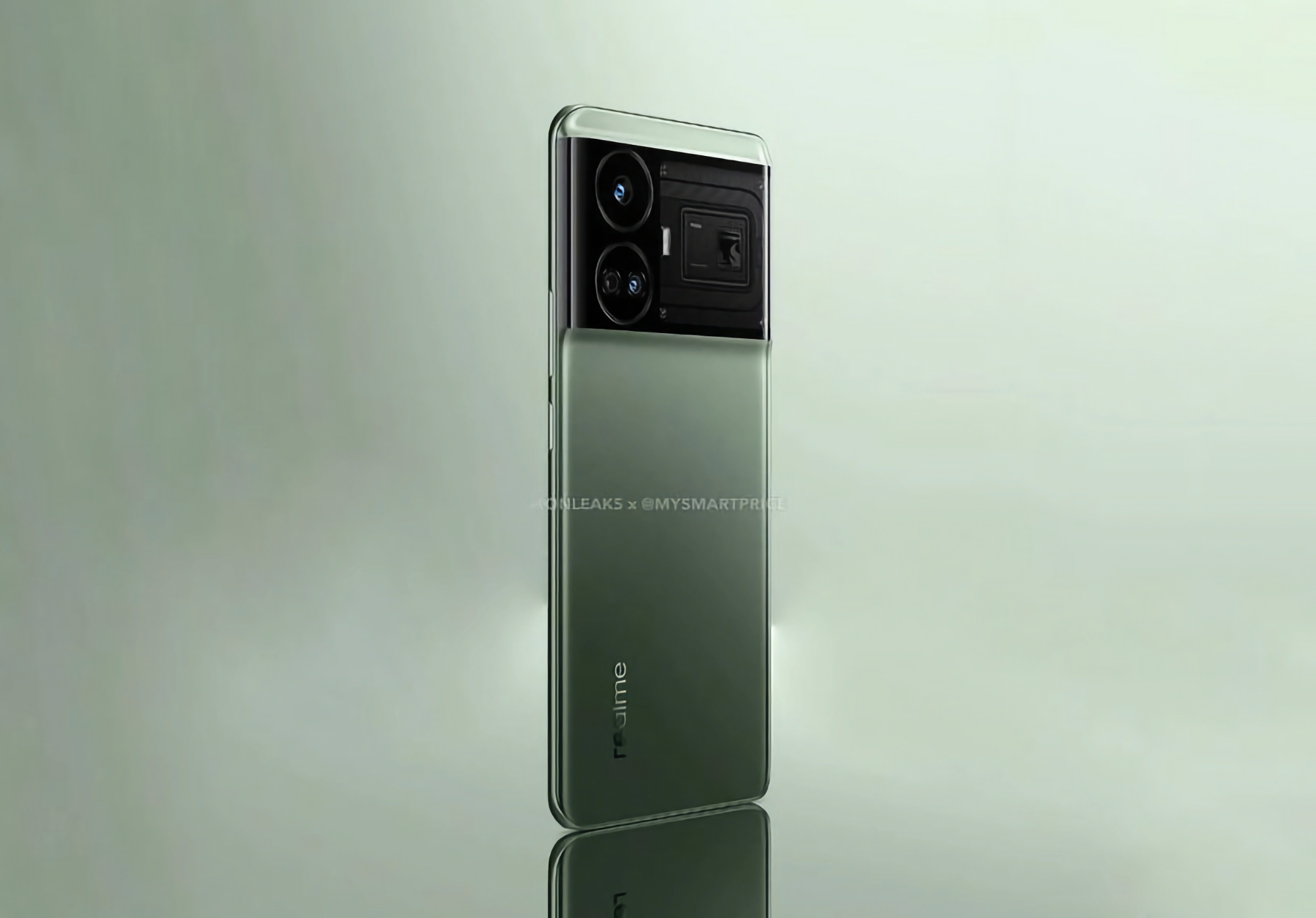 Insider: realme GT Neo 6-serien av smartphones kommer att få Snapdragon 8s Gen 3 och Snapdragon 7+ Gen 3 processorer