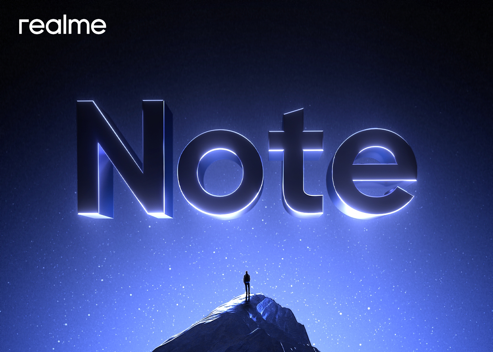 För att konkurrera med Redmi Note? realme förbereder sig för att lansera en ny serie smartphones med namnet Note